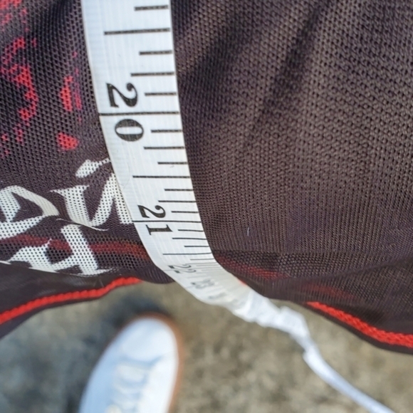 Killstar Punk Goth Mesh Top XXL/ XL NWT - Picture 9 of 11